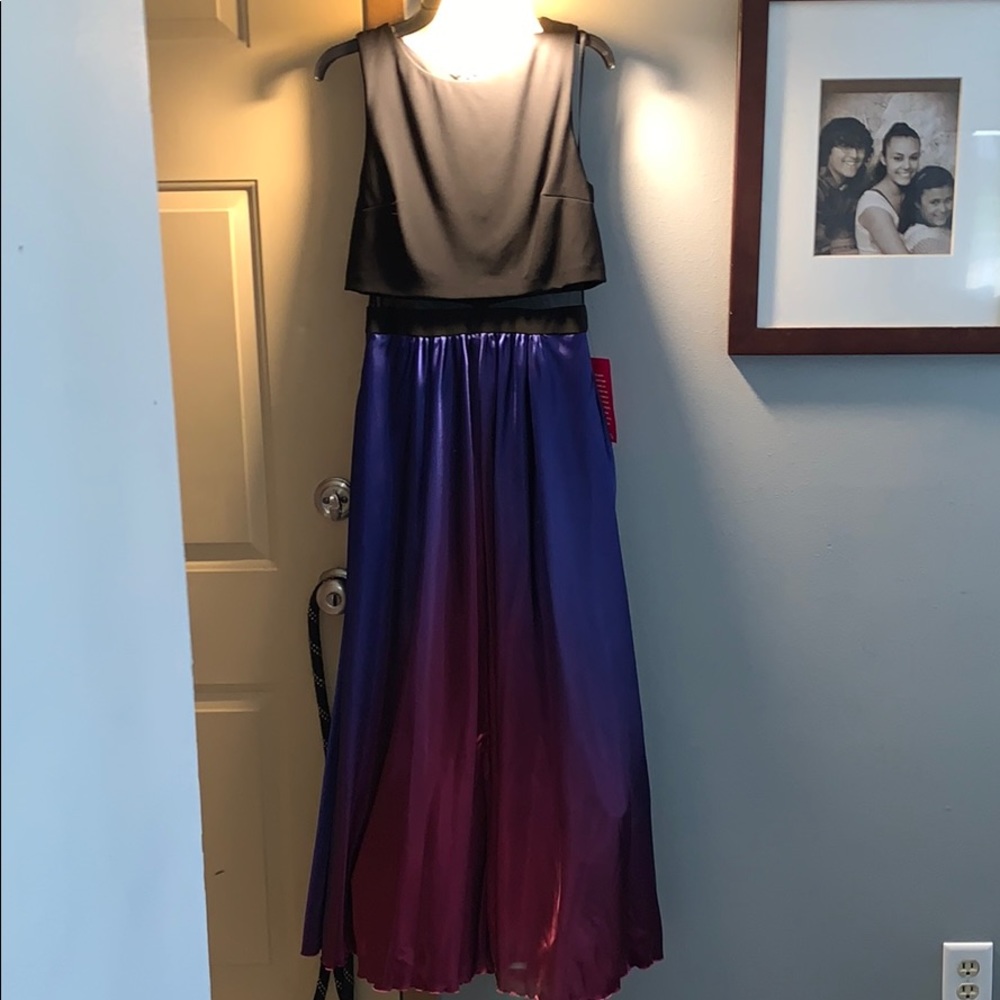 Dress with pockets